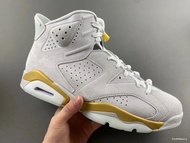 Kicktheory DQ4914-074 Paris Jordan 6 Olympics Air 0821